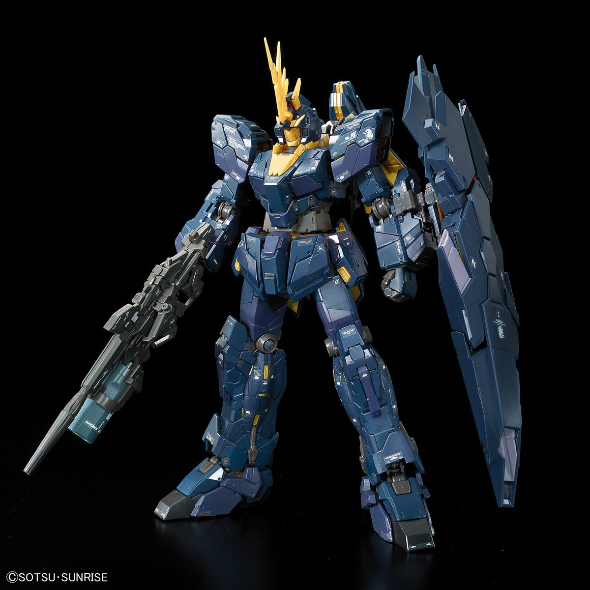BANDAI RG 1/144 UNICORN GUNDAM 02 BANSHEE NORN BANDAI RG 1/144 UNICORN GUNDAM 02 BANSHEE NORN